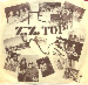 ZZ Top: Tres Hombres (LP) - Bild 4