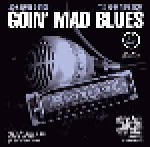 Cover - Casey Bill Weldon: Goin' Mad Blues