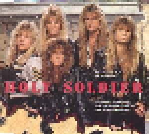 Holy Soldier: Holy Soldier Radio Spot (Promo-Mini-CD / EP) - Bild 1