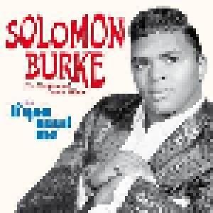 Cover - Solomon Burke: Solomon Burke / If You Need Me