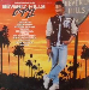 Beverly Hills Cop II - The Motion Picture Soundtrack Album (LP) - Bild 1