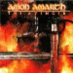 Amon Amarth: The Avenger (CD) - Bild 1
