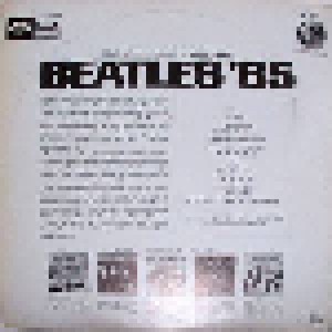 The Beatles: Beatles '65 (LP) - Bild 2