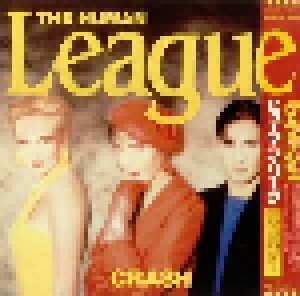 The Human League: Crash (Promo-LP) - Bild 1