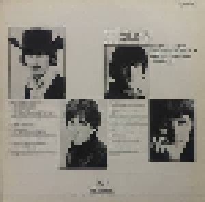 The Beatles: Help! (LP) - Bild 2