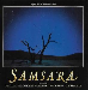 Cover - Lisa Gerrard & Marcello De Francisci: Samsara
