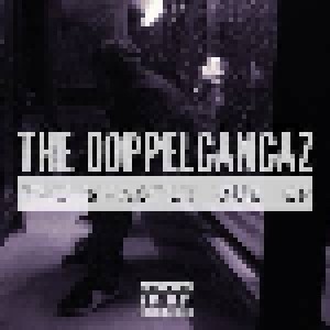 Cover - Doppelgangaz, The: Ghastly Duo EP, The