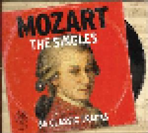 Wolfgang Amadeus Mozart: Mozart - The Singles (3-CD) - Bild 1