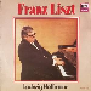 Franz Liszt: Sonate H-Moll / Années De Pèlerinage (Auszüge) (LP) - Bild 1