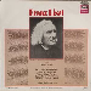 Franz Liszt: Sonate H-Moll / Années De Pèlerinage (Auszüge) (LP) - Bild 2