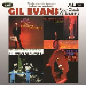 Gil Evans: Four Classic Albums (2-CD) - Bild 1