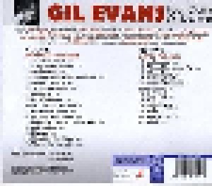 Gil Evans: Four Classic Albums (2-CD) - Bild 2