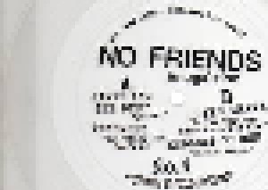 Cover - Tenement: No Friends (Maga)Zine No.4