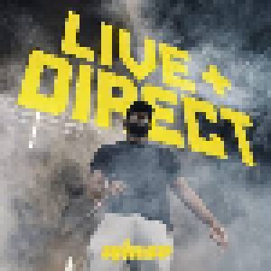 Cover - P Money: Live And Direct