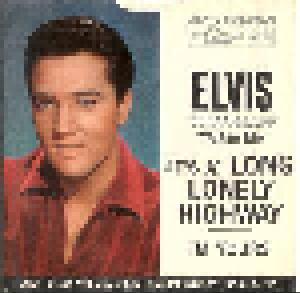 Elvis Presley: (It's A ) Long Lonely Highway - Cover