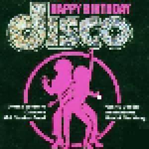 Happy Birthday, Disco - Cover
