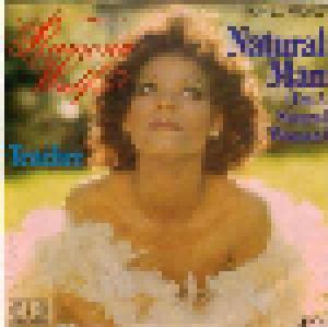 Ramona Wulf: Natural Man (I'm A Natural Woman) - Cover