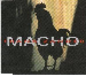 Frank Zander: Macho - Cover