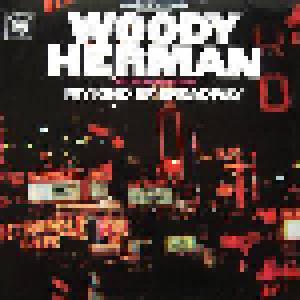 Woody Herman & His Swingin' Herd: My Kind Of Broadway - Cover