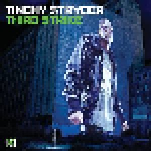 Cover - Tinchy Stryder: Third Strike