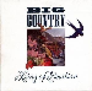 Big Country: King Of Emotion (Single-CD) - Bild 1