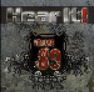 Hear It! - Volume 89 (CD) - Bild 1