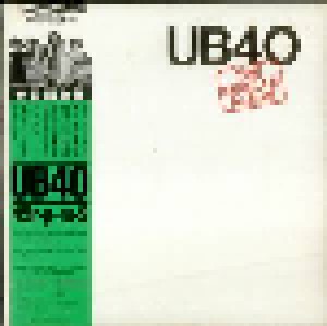 UB40: The Singles Album (Promo-LP) - Bild 1