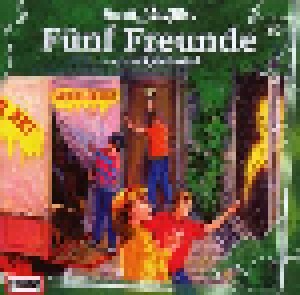 Fünf Freunde: (062) ...Und Das Spuk-Festival (CD) - Bild 1