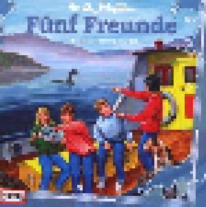 Fünf Freunde: (066) ...Und Das Seeungeheuer (CD) - Bild 1