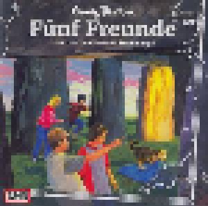 Fünf Freunde: (068) ... Und Die Druiden Von Stonehenge (CD) - Bild 1