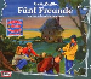Fünf Freunde: (075) ...Und Das Unheimliche Hexenhaus (CD) - Bild 1