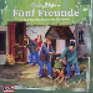 Fünf Freunde: (080) ...Und Das Gefährliche Antoniusfeuer (CD) - Bild 1