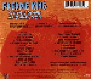 Freddie King: Going Down At Onkel Po's (2-CD) - Bild 2