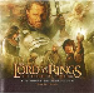 Howard Shore: The Lord Of The Rings - The Return Of The King (CD) - Bild 1