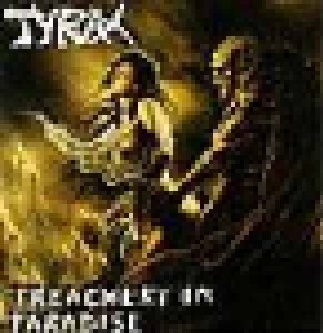 Cover - Tyrax: Treachery In Paradise