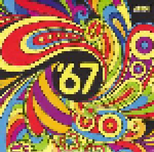 Eclipsed - "67” (CD) - Bild 1