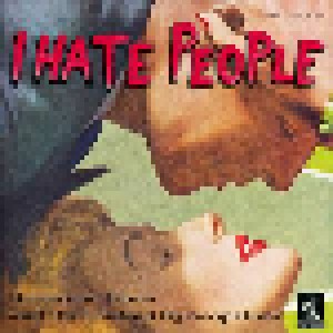 Cover - Reverend Elvis And The Undead Syncopators: I Hate People