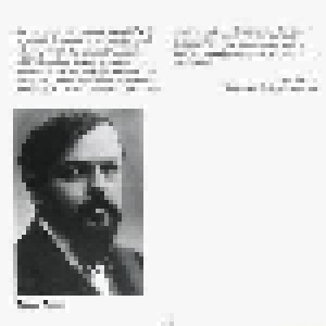 Claude Debussy + Maurice Ravel: Solo Piano Music / Fantaisie // Piano Concertos (Split-4-CD) - Bild 5