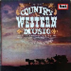 Cover - Nashville Gamblers - The Westward Wanderers, The: Original Country & Western Music