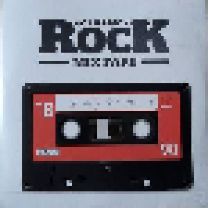 Cover - Danny Worsnop: Classic Rock Mixtape 58