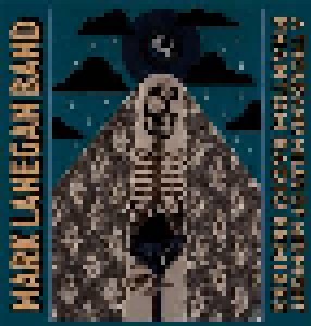 Mark Lanegan Band: A Thousand Miles Of Midnight - Phantom Radio Remixes (2-LP) - Bild 1