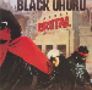 Black Uhuru: Brutal (CD) - Bild 1