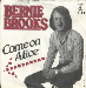 Cover - Bernie Brooks: Come On Alice