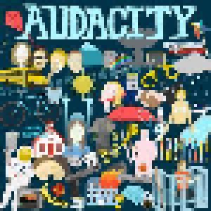 Audacity: Hyper Vessels (CD) - Bild 1