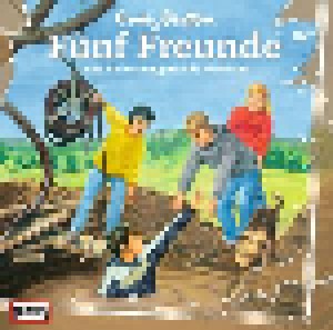 Fünf Freunde: (082) ...Und Der Verhängnisvolle Treibsand (CD) - Bild 1