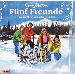 Fünf Freunde: (083) ...Und Das Abenteuer Im Hundeschlitten (CD) - Bild 1