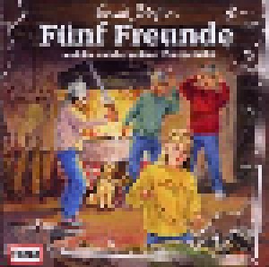 Fünf Freunde: (085) ...Und Der Verschwundene Wikingerhelm (CD) - Bild 1