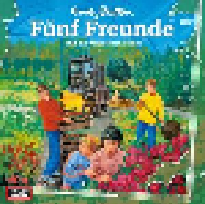 Fünf Freunde: (086) ...Und Die Verbotenen Blüten (CD) - Bild 1