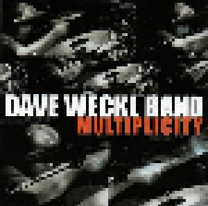 Dave Weckl Band: Multiplicity (Promo-CD) - Bild 1
