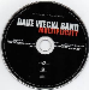 Dave Weckl Band: Multiplicity (Promo-CD) - Bild 3